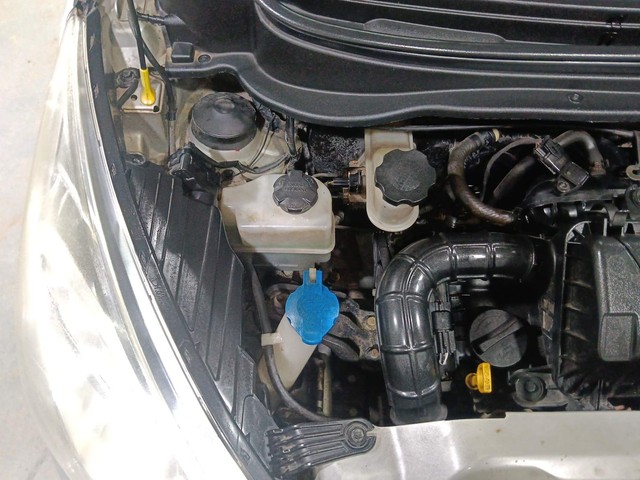 Hyundai EON Magna Second-hand 2013 Hyundai EON Magna for sale in Kochi-27