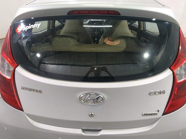 Hyundai EON Magna Second-hand 2013 Hyundai EON Magna for sale in Kochi-32