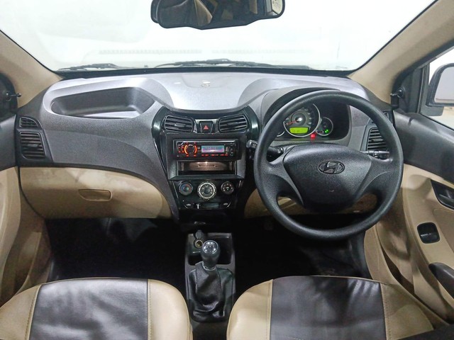 Hyundai EON Magna Second-hand 2013 Hyundai EON Magna for sale in Kochi-11