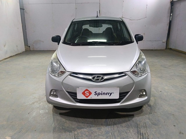 Hyundai EON Magna Second-hand 2013 Hyundai EON Magna for sale in Kochi-7