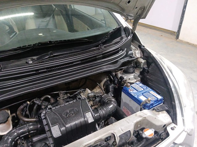 Hyundai EON Magna Second-hand 2013 Hyundai EON Magna for sale in Kochi-39