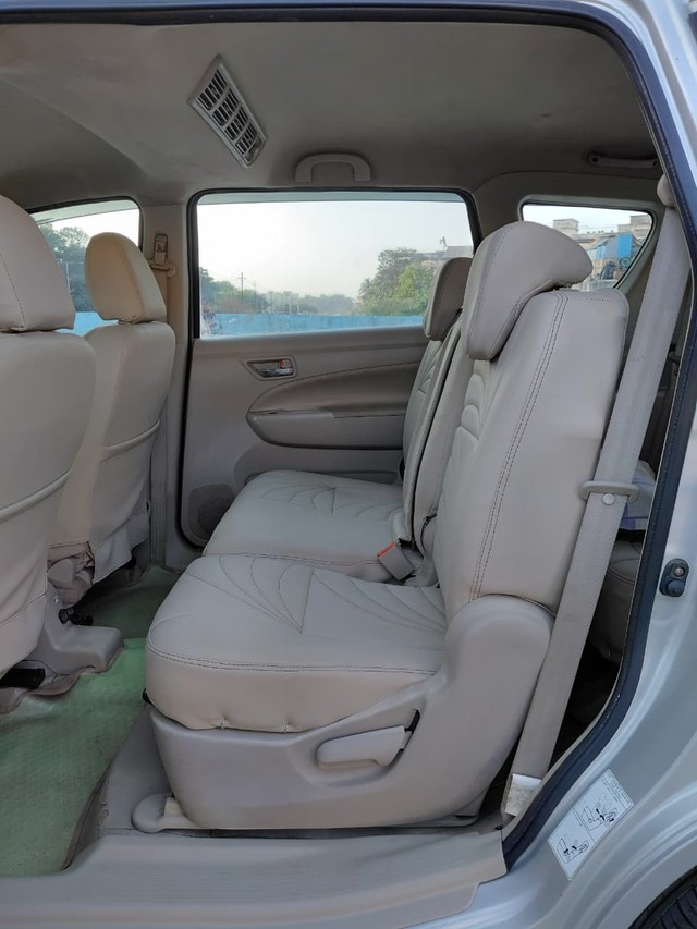 Maruti Suzuki Ertiga BSIV VXI Second-hand 2016 Maruti Suzuki Ertiga BSIV VXI for sale in Mumbai-9