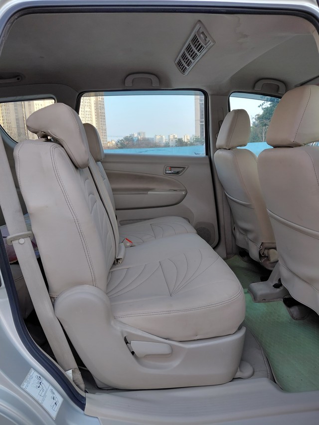 Maruti Suzuki Ertiga BSIV VXI Second-hand 2016 Maruti Suzuki Ertiga BSIV VXI for sale in Mumbai-12