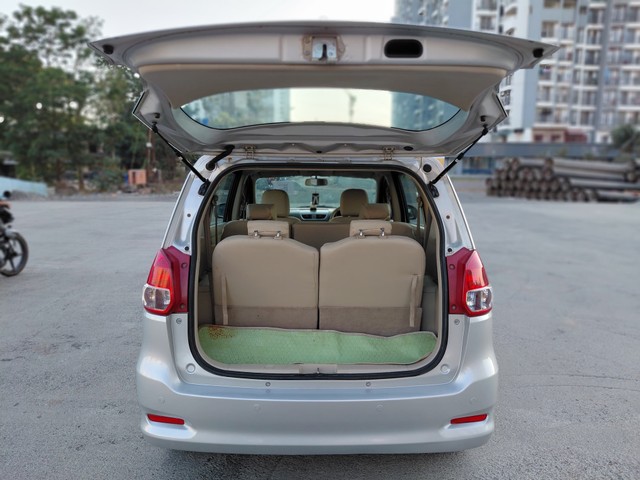 Maruti Suzuki Ertiga BSIV VXI Second-hand 2016 Maruti Suzuki Ertiga BSIV VXI for sale in Mumbai-15