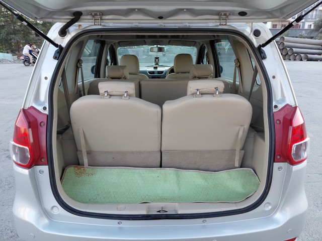 Maruti Suzuki Ertiga BSIV VXI Second-hand 2016 Maruti Suzuki Ertiga BSIV VXI for sale in Mumbai-14