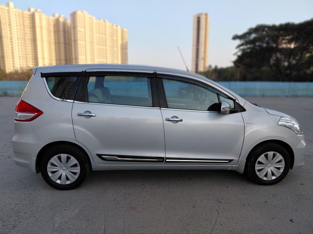 Maruti Suzuki Ertiga BSIV VXI Second-hand 2016 Maruti Suzuki Ertiga BSIV VXI for sale in Mumbai-1