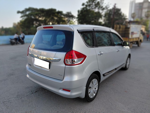 Maruti Suzuki Ertiga BSIV VXI Second-hand 2016 Maruti Suzuki Ertiga BSIV VXI for sale in Mumbai-16