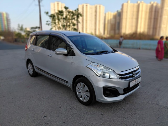 Maruti Suzuki Ertiga BSIV VXI Second-hand 2016 Maruti Suzuki Ertiga BSIV VXI for sale in Mumbai-0