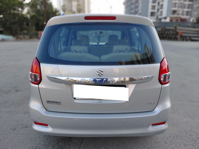 Maruti Suzuki Ertiga BSIV VXI Second-hand 2016 Maruti Suzuki Ertiga BSIV VXI for sale in Mumbai-2