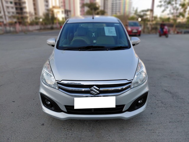 Maruti Suzuki Ertiga BSIV VXI Second-hand 2016 Maruti Suzuki Ertiga BSIV VXI for sale in Mumbai-6