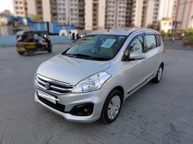Maruti Suzuki Ertiga BSIV VXI Second-hand 2016 Maruti Suzuki Ertiga BSIV VXI for sale in Mumbai-5