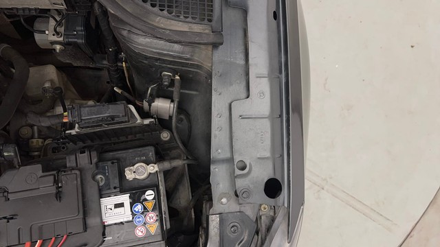 Second-hand 2021 Skoda Superb Petrol Ambition for sale in Chandigarh-34