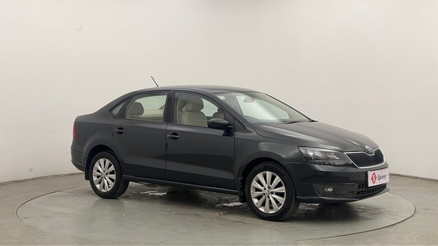 Second-hand 2021 Skoda Superb Petrol Ambition for sale in Chandigarh-1