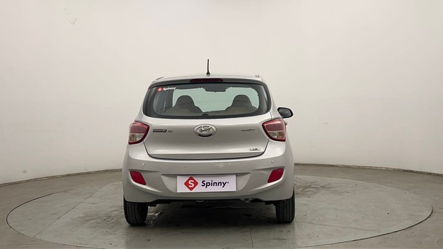 Second-hand 2015 Hyundai Grand i10 1.2 Kappa Magna BSIV for sale in Chandigarh-4