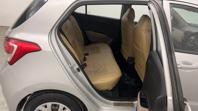 Second-hand 2015 Hyundai Grand i10 1.2 Kappa Magna BSIV for sale in Chandigarh-37