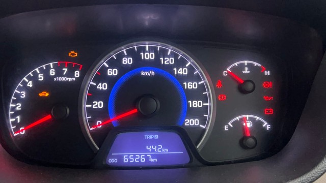 Second-hand 2015 Hyundai Grand i10 1.2 Kappa Magna BSIV for sale in Chandigarh-13