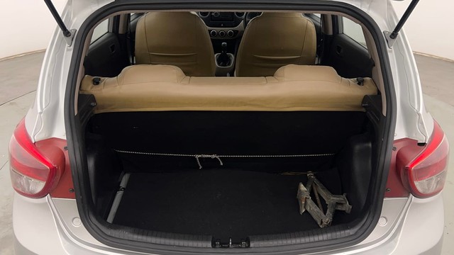 Second-hand 2015 Hyundai Grand i10 1.2 Kappa Magna BSIV for sale in Chandigarh-9