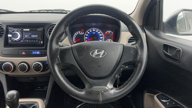 Second-hand 2015 Hyundai Grand i10 1.2 Kappa Magna BSIV for sale in Chandigarh-39