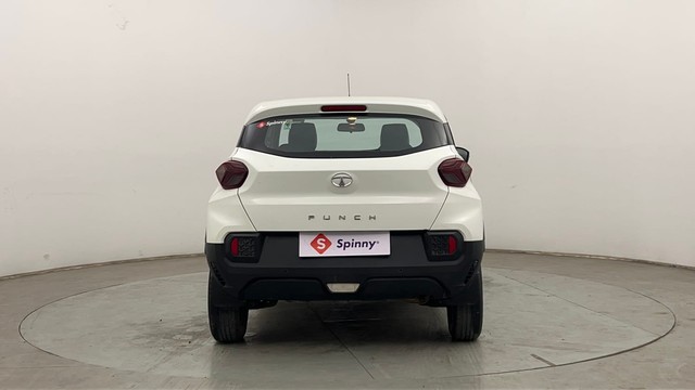 Second-hand 2022 Tata Punch Adventure for sale in Chandigarh-4