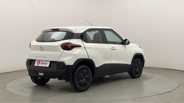 Second-hand 2022 Tata Punch Adventure for sale in Chandigarh-3
