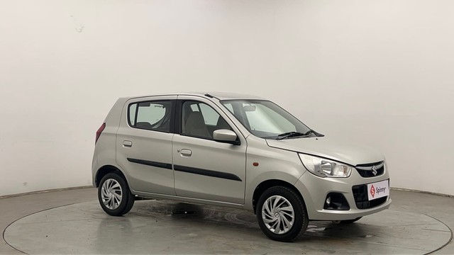 Second-hand 2015 Maruti Suzuki Alto K10 VXI for sale in Chandigarh-1