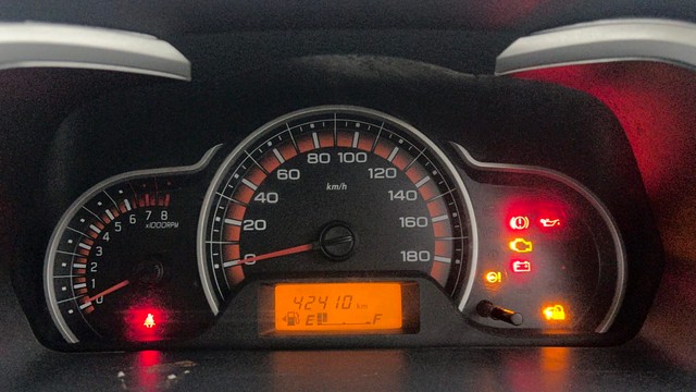 Second-hand 2015 Maruti Suzuki Alto K10 VXI for sale in Chandigarh-13