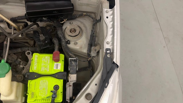 Second-hand 2015 Maruti Suzuki Alto K10 VXI for sale in Chandigarh-34