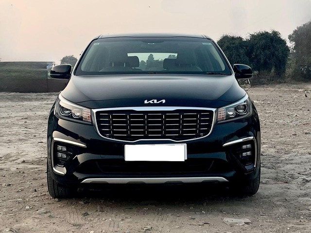 Kia Carnival Limousine Plus Second-hand 2021 Kia Carnival Limousine Plus for sale in New Delhi-8