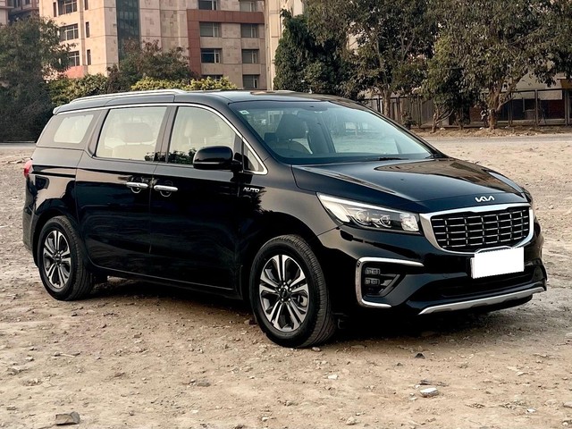 Kia Carnival Limousine Plus Second-hand 2021 Kia Carnival Limousine Plus for sale in New Delhi-9