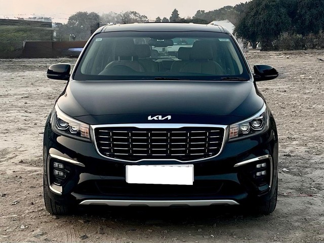 Kia Carnival Limousine Plus Second-hand 2021 Kia Carnival Limousine Plus for sale in New Delhi-0
