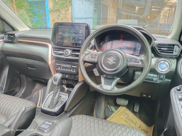 Second-hand 2023 Maruti Suzuki Grand Vitara Alpha Plus Hybrid CVT BSVI for sale in Kolkata-24