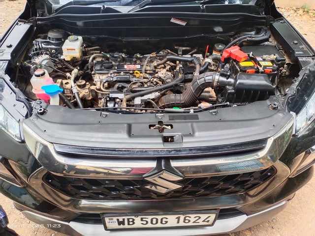 Second-hand 2023 Maruti Suzuki Grand Vitara Alpha Plus Hybrid CVT BSVI for sale in Kolkata-6