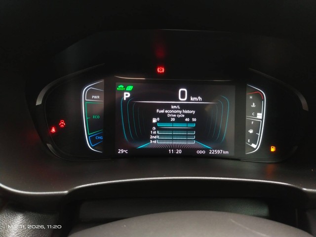 Second-hand 2023 Maruti Suzuki Grand Vitara Alpha Plus Hybrid CVT BSVI for sale in Kolkata-12