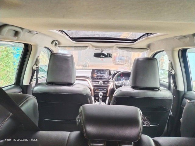 Second-hand 2023 Maruti Suzuki Grand Vitara Alpha Plus Hybrid CVT BSVI for sale in Kolkata-17