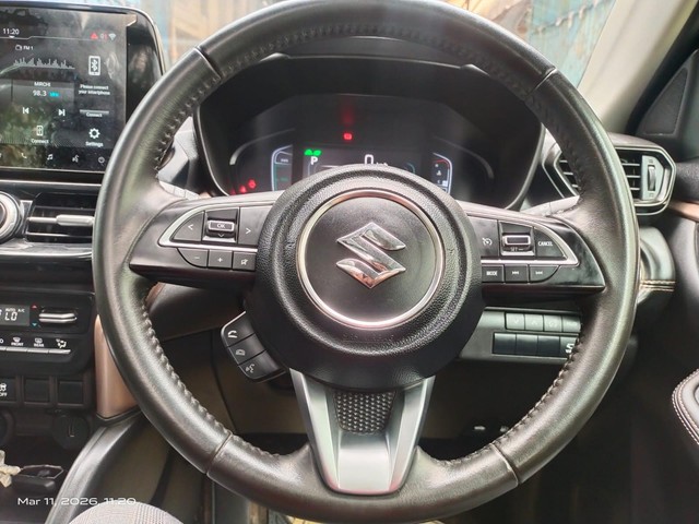 Second-hand 2023 Maruti Suzuki Grand Vitara Alpha Plus Hybrid CVT BSVI for sale in Kolkata-16