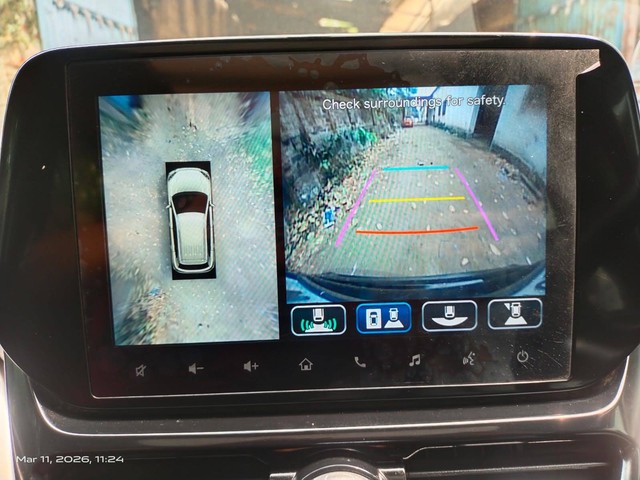 Second-hand 2023 Maruti Suzuki Grand Vitara Alpha Plus Hybrid CVT BSVI for sale in Kolkata-15