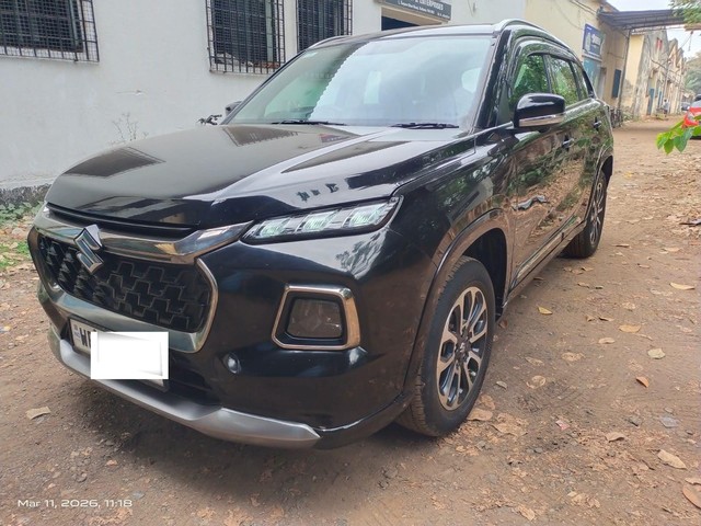 Second-hand 2023 Maruti Suzuki Grand Vitara Alpha Plus Hybrid CVT BSVI for sale in Kolkata-5