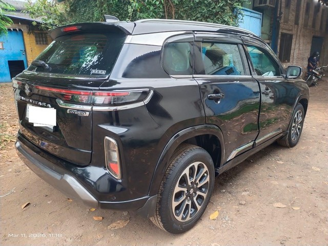 Second-hand 2023 Maruti Suzuki Grand Vitara Alpha Plus Hybrid CVT BSVI for sale in Kolkata-2