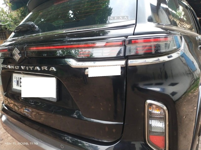 Second-hand 2023 Maruti Suzuki Grand Vitara Alpha Plus Hybrid CVT BSVI for sale in Kolkata-1