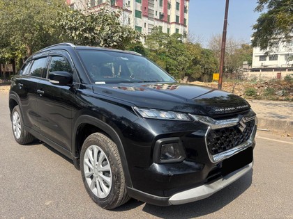 Second-hand 2025 Maruti Suzuki Grand Vitara Sigma for sale in New Delhi