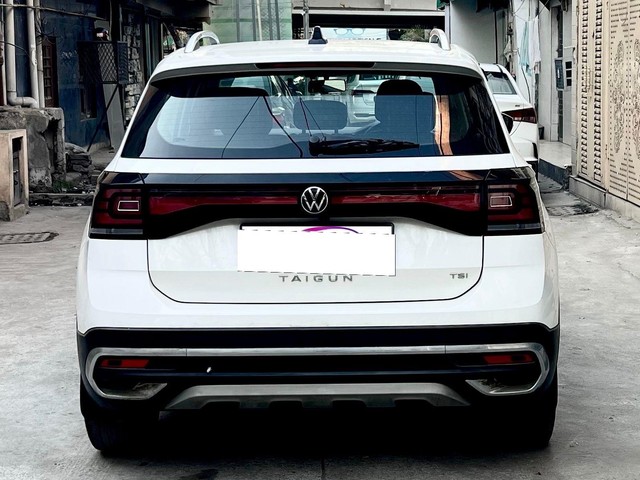 Volkswagen Taigun 1.0 TSI Highline AT BSVI Second-hand 2022 Volkswagen Taigun 1.0 TSI Highline AT BSVI for sale in New Delhi-1