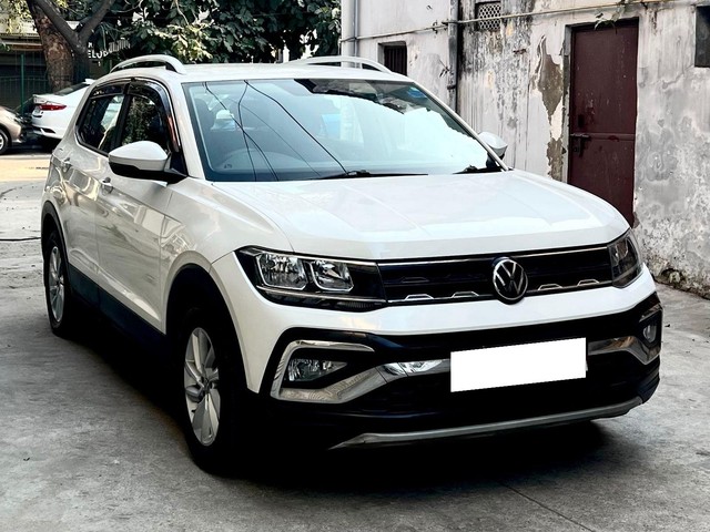 Volkswagen Taigun 1.0 TSI Highline AT BSVI Second-hand 2022 Volkswagen Taigun 1.0 TSI Highline AT BSVI for sale in New Delhi-0