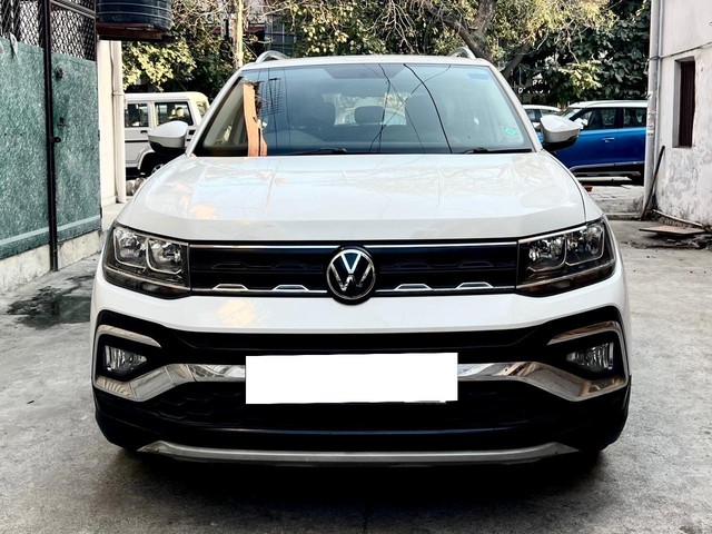 Volkswagen Taigun 1.0 TSI Highline AT BSVI Second-hand 2022 Volkswagen Taigun 1.0 TSI Highline AT BSVI for sale in New Delhi-6