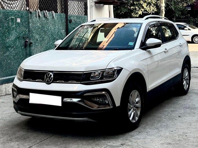 Volkswagen Taigun 1.0 TSI Highline AT BSVI Second-hand 2022 Volkswagen Taigun 1.0 TSI Highline AT BSVI for sale in New Delhi-2