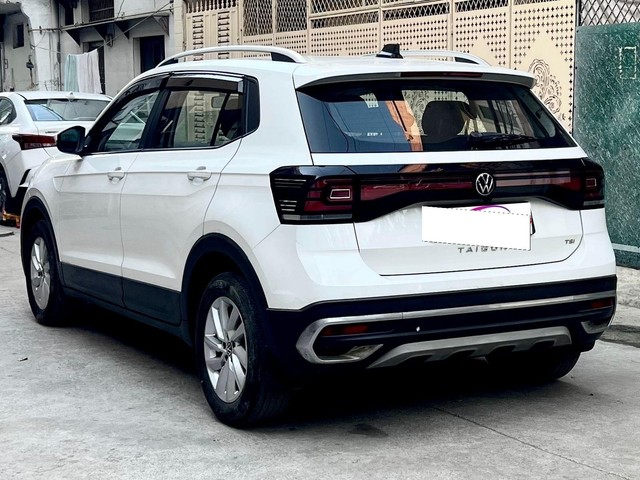 Volkswagen Taigun 1.0 TSI Highline AT BSVI Second-hand 2022 Volkswagen Taigun 1.0 TSI Highline AT BSVI for sale in New Delhi-10