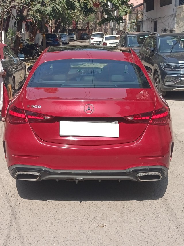 Second-hand 2024 Mercedes-Benz C-Class C 300 for sale in New Delhi-9