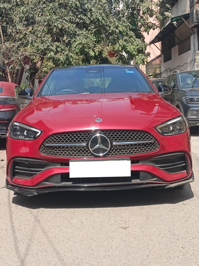 Second-hand 2024 Mercedes-Benz C-Class C 300 for sale in New Delhi-7