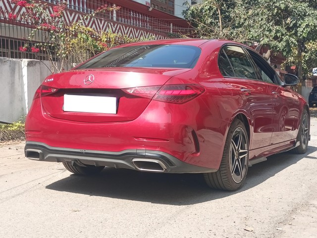 Second-hand 2024 Mercedes-Benz C-Class C 300 for sale in New Delhi-11