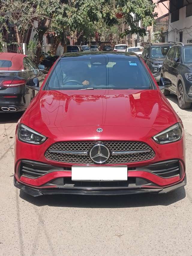Second-hand 2024 Mercedes-Benz C-Class C 300 for sale in New Delhi-3