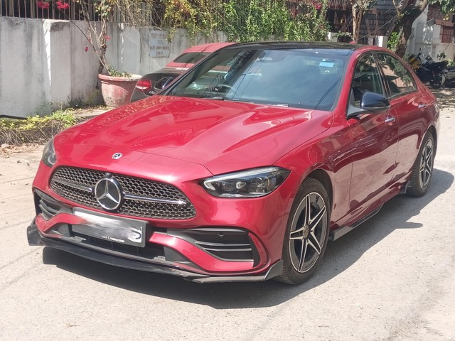 Second-hand 2024 Mercedes-Benz C-Class C 300 for sale in New Delhi-4
